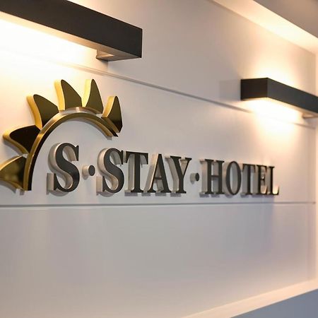 S Stay Hotel Сувон Экстерьер фото