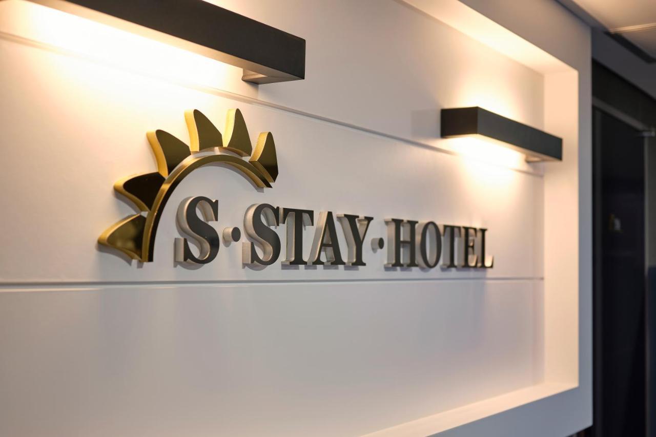 S Stay Hotel Сувон Экстерьер фото